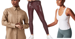 لم يتبق سوى يوم واحد لتوفير ما يصل إلى 70% خصم خلال تخفيضات نهاية الموسم من Spanx