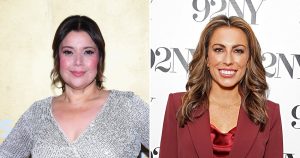 هل قامت آنا نافارو من The View بتظليل أليسا فرح غريفين بمهارة مع هدية الفيل؟