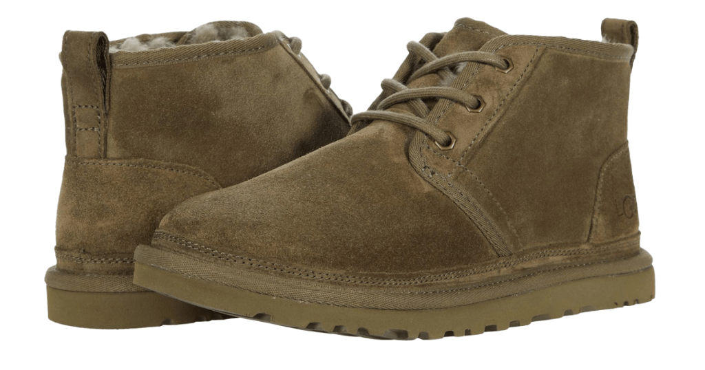 يتوفر خصم 30% على حذاء Ugg ذو التصميم المناسب للجنسين في Zappos