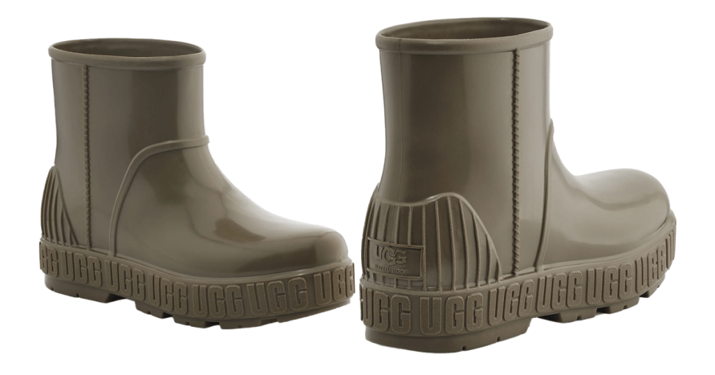 عجل! احصل على أحذية المطر Ugg المبطنة بصوف الشيرلنغ بخصم 25% في Nordstrom