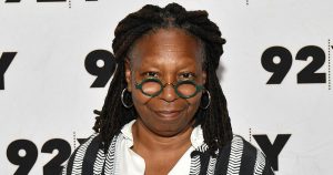 Whoopi Goldberg لا تريد أن تكون في الدردشة الجماعية “The View”: “أنا لا أهتم”