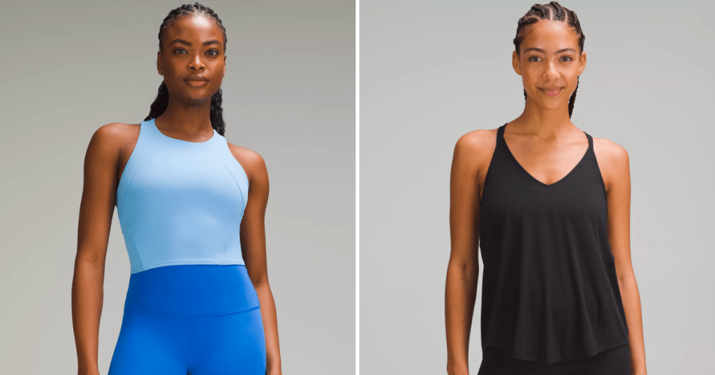 أفضل قطع lululemon المعروضة للبيع لبدء العام الجديد، أنت جديد