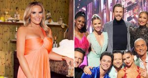 تم تعيين مجموعة روتينية مستوحاة من “DWTS” لرقصات “شيكاغو” على المونولوج النهائي لـ “RHOSLC” لـ Heather Gay