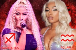 يدور العداء بين Nicki Minaj و Megan Thee Stallion حول النجوم المتقاطعة والحساب الكرمي