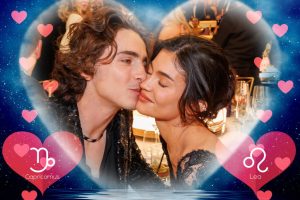 تعمل علامات القمر الخاصة بـ Kylie Jenner و Timothée Chalamet على تعزيز حبهما القوطي والمساعد الشخصي الرقمي الوقح