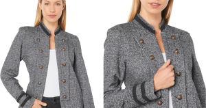 استمتع بحياتك اليومية بأناقة مع خصم 58% على سترة Tommy Hilfiger Band