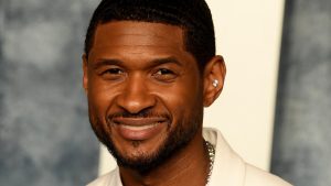 Creed Aventus هي واحدة من العطور المفضلة لدى Usher