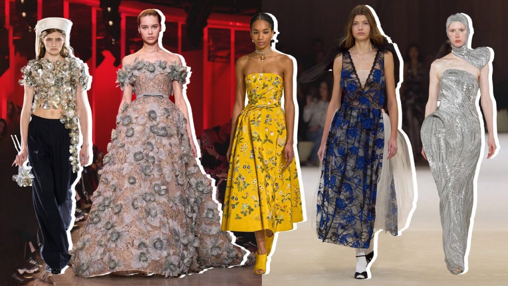 إطلالات من أسبوع الأزياء الراقية يمكن أن ترتديها زيندايا وجيه لو في حفل Met Gala لعام 2024