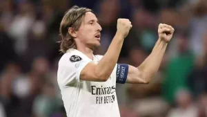 مدرب ريال مدريد يكشف تفاصيل انتقال مودريتش إلى الدوري السعودي… هل اقترب لوكا من الهلال؟