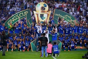 العالمي لا يحب نفسه!! تعليق مثير من الدعيع على نجم الهلال السعودي عقب مباراة الرائد