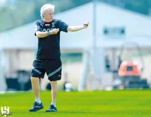 خيسوس يطالب بالمشاركة في الدوريات الأوروبية!! نمتلك ما يؤهلنا للعب في الدوري الإنجليزي