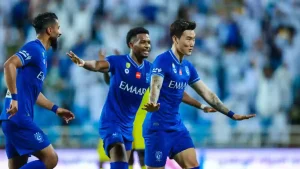 محترف الوحدة يتغزل في الهلال السعودي!! ما زالت اندك على فرصة نهائي البطولة الآسيوية