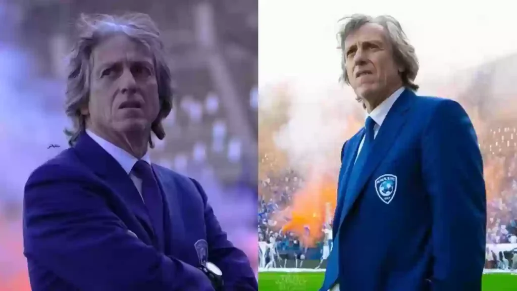 خطأ يُهدد صاحب الصدارة!! نجم الهلال يهاجم خيسوس “كررته أكثر من مرة وعليك تغييره سريعًا”