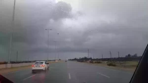 بعد شهر كامل من الاضطراب!! الأرصاد السعودية تعلن عن مفاجأة سارة بخصوص الطقس
