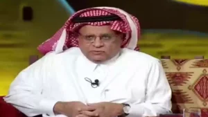 هو أقلهم وغيابه غير مؤثر!! في ظل استماتة النصر على عودة المعاقب الصرامي يلطمه بتصريح صادم