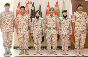 شروط تقديم الحرس الملكي 1445