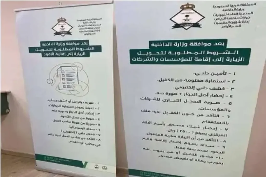 فرصة لا تعوض!!.. تحويل الزيارة العائلية إلى الإقامة الدائمة الآن ممكن بتلك الشروط الجديدة