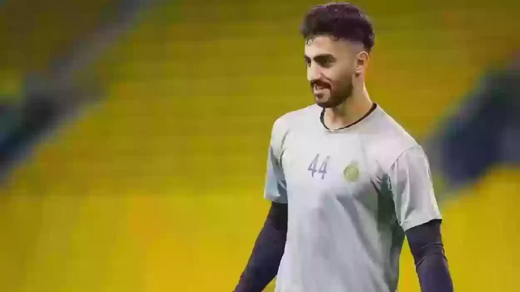 الحضري يدعم العقيدي رغم الإيقاف | قادر على أن يكون حارس تاريخي في الكرة السعودية