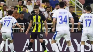 الاتحاد يقلب الطاولة على نافباخور | هدف ذاتي يذهب بالاتحاد السعودي إلى ربع النهائي