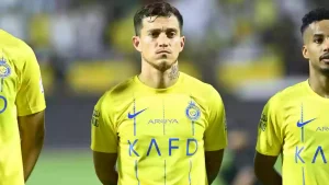 هدف ورجل المباراة؟؟ أوتافيو يشكر زملائه على الأداء الجيد في عبور عقبة الفيحاء السعودي