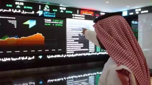 بمناسبة يوم التأسيس | البورصة السعودية تختم أسبوعها بنهاية سعيدة.. أرامكو أول المُحتفلين