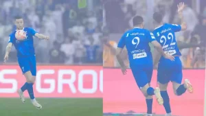 الهلال يدخل التاريخ! فاز على انتر ميامي وتعادل مع بايرين منافسة مرتقبة مع نيو سانتس