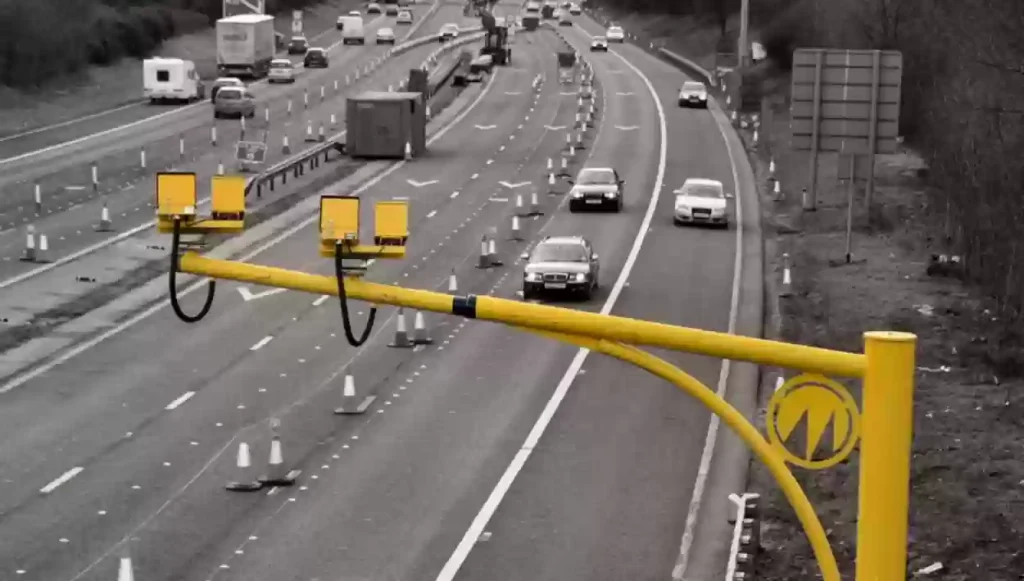 كيف يعمل نظام ساهر الجديد لرصد مخالفات السرعة