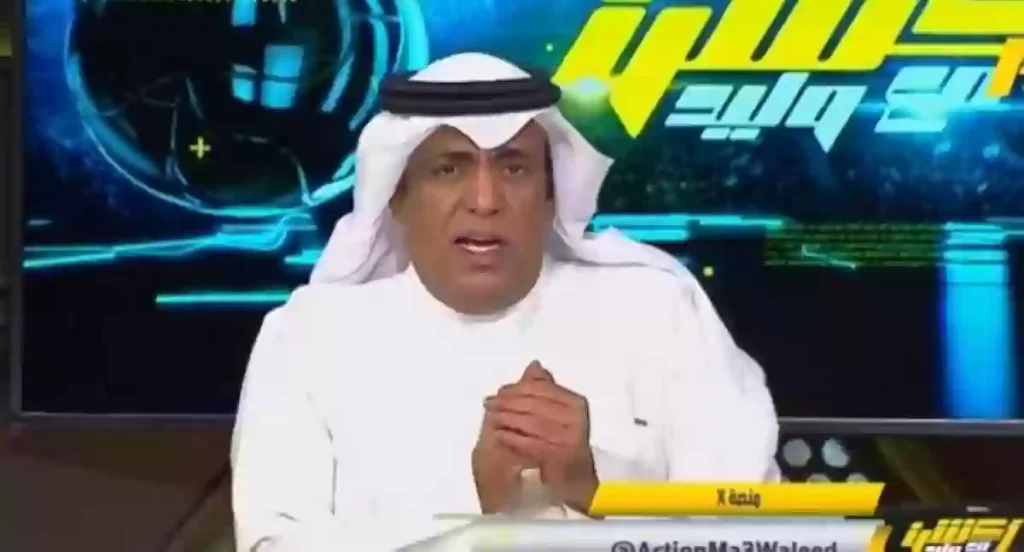 بارع في الجَلد بعد منح الأمل! تعليق مثير من الفراج على الهلال السعودي.. ورسالة لهذا الفريق