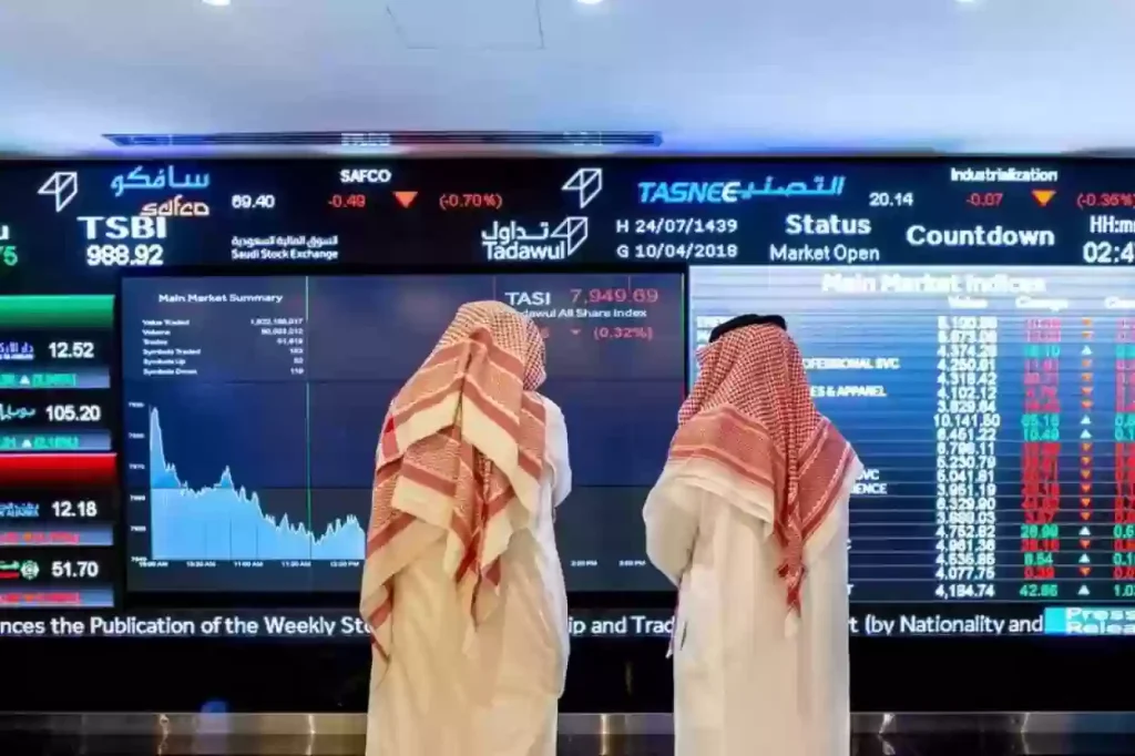 أرامكو تسترجع مكانها | لليوم الثاني على التوالي.. روح الانتعاش تدبّ في البورصة السعودية