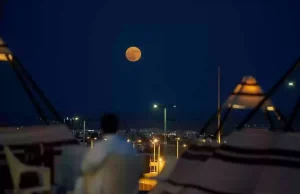 هل بدر شعبان على سماء السعودية.. الجمعية الفلكية في جدة تعلن عن ظهور بدر شعبان اليوم