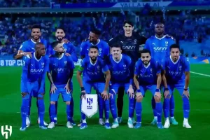 هل سيغيب عن جولة يوم التأسيس!! آخر مستجدات نجم الهلال السعودي بعد وعكته الصحية الشديدة