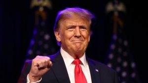 “كعب أخيل”: يناقش المراسل ما إذا كان بإمكان ترامب دفع غرامة قانونية بقيمة 454 مليون دولار