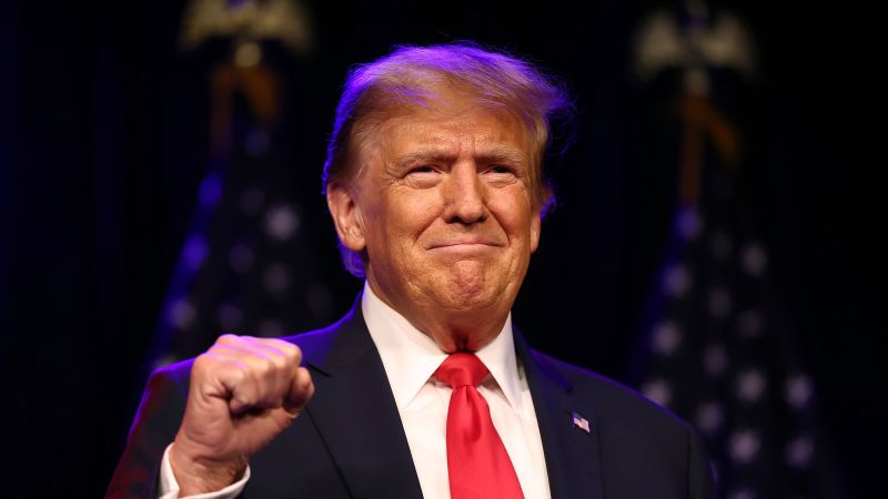 “كعب أخيل”: يناقش المراسل ما إذا كان بإمكان ترامب دفع غرامة قانونية بقيمة 454 مليون دولار