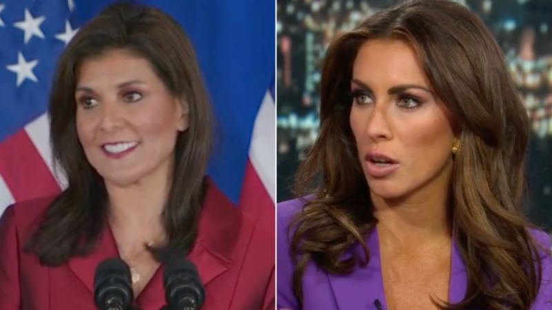 مساعد ترامب السابق: أرقام هالي في كارولينا الجنوبية هي “خمسة إنذارات” لحملة ترامب