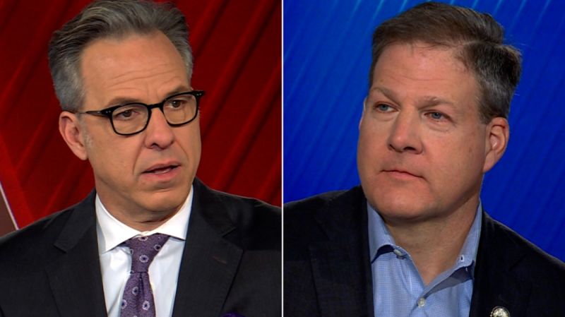 “لماذا لا تزال نيكي هالي في هذا السباق؟”: تابر يضغط على هالي بشأن الحملة