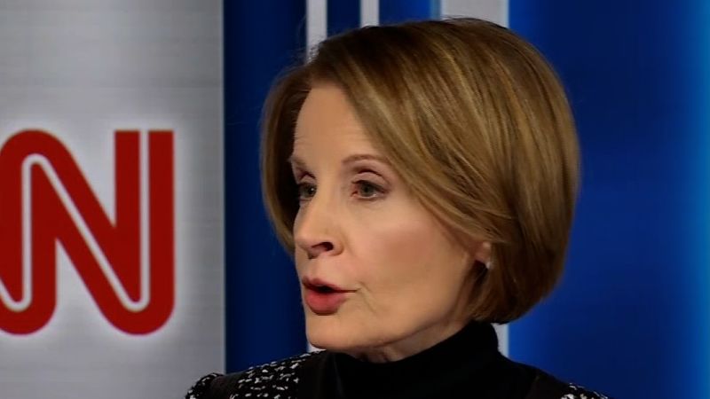 كان مراسل CNN في الغرفة حيث استمعت SCOTUS إلى التحديات المتعلقة بحظر الأسهم. وهنا الوجبات السريعة لها