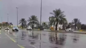 الإنذار الأحمر!!! الأرصاد السعودية تحذر من اضطراب الحالة الجوية.. تعرّف على التفاصيل