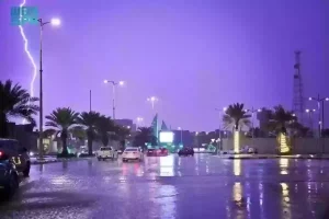 الأجواء الشتوية تنتهي مع نهاية شهر مارس!! متحدث الأرصاد السعودية يتحدث عن الطقس الأسبوعي