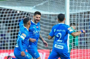 خبر سار لجماهير الهلال قبل مواجهة الاتحاد بالكلاسيكو