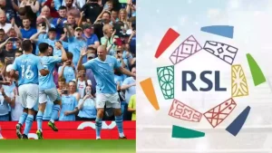 صفقة الموسم!! دوري روشن السعودي يقتنص نجم مانشستر سيتي بأكثر من 100 مليون يورو