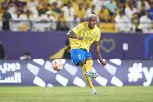 جدل واسع بين جماهير الشباب والنصر بسبب هدف “تاليسكا” الثالث فما القصة؟