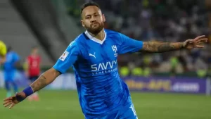 مفاجأة بشأن تجديد الهلال عقد “نيمار” برغم الإصابة فما القصة؟