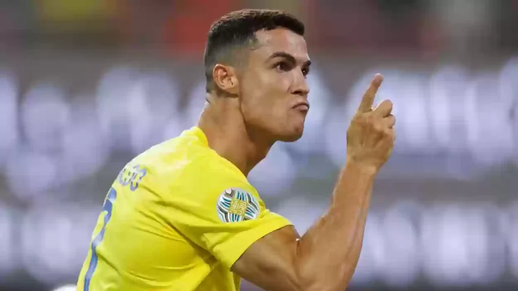 صدمة في وجه الشباب من العقوبة المنتظرة!! وعيد للقلعة البيضاء بعد أزمة لاعب النصر رونالدو