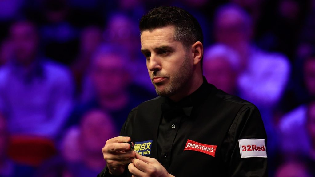 دوري البطولة: مارك سيلبي يهزم جو أوكونور في النهائي ليحصل على لقبه الأول في ليستر الأصلي