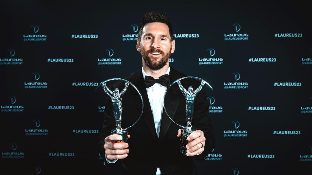 ليونيل ميسي ونوفاك ديوكوفيتش وإيجا سوياتيك من بين الترشيحات لأعلى الجوائز في حفل توزيع جوائز لوريوس للرياضة العالمية 2024