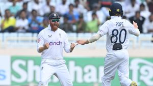 يدعم ماكولوم بايرستو لإظهار “التبجح الحقيقي” في مباراة اختبار إنجلترا رقم 100