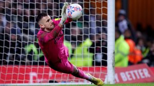 ويحتاج نيوكاسل إلى ركلات الترجيح للتغلب على بلاكبيرن، بينما يفوز ليستر على بورنموث