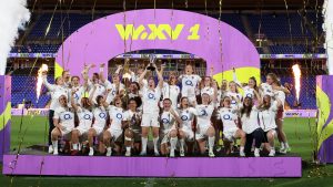 إنجلترا تدافع عن لقب WXV1 في كندا حيث تم الإعلان عن جدول البطولة قبل كأس العالم للرجبي 2025