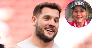 نيك بوسا من فريق 49ers يتيح لـ “والدتي” التعامل مع جميع طلبات تذاكر Super Bowl: “أنا لا أتعامل مع ذلك”