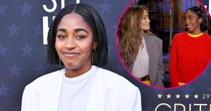 إهانات جينيفر لوبيز السابقة لـ Ayo Edebiri تعود إلى الظهور قبل ظهورها المشترك في برنامج SNL
